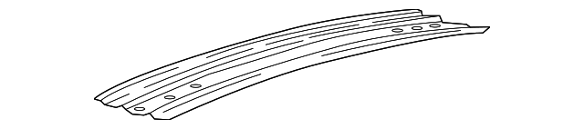 Front Bow - Ford (GD9Z-5451272-A)