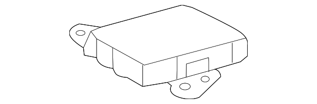Controller - Toyota (89260-47051)