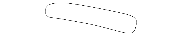 Drain Hose - GM (25693777)