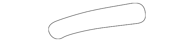 Drain Hose - GM (25675879)