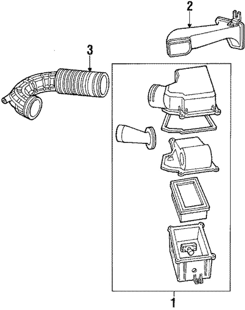Outlet Tube - Ford (E9DZ-9B659-B)