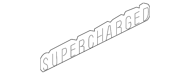 Nameplate - Buick (25740572)