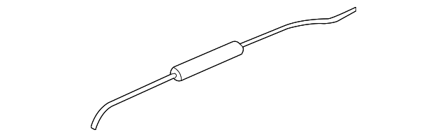 Torsion Bar - GM (25697672)