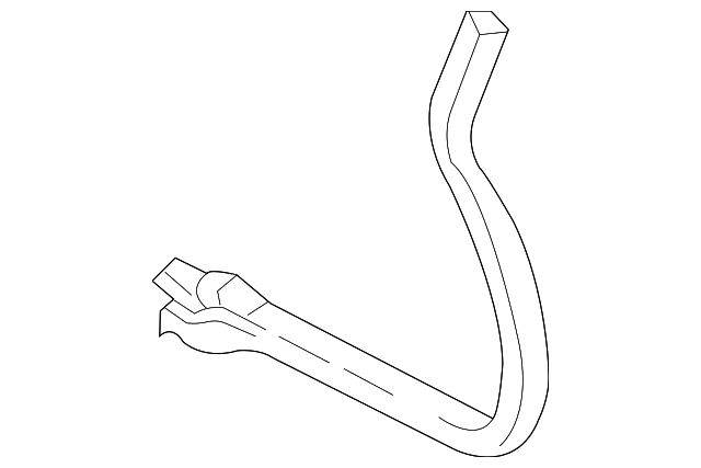 Hinge - GM (25713984)
