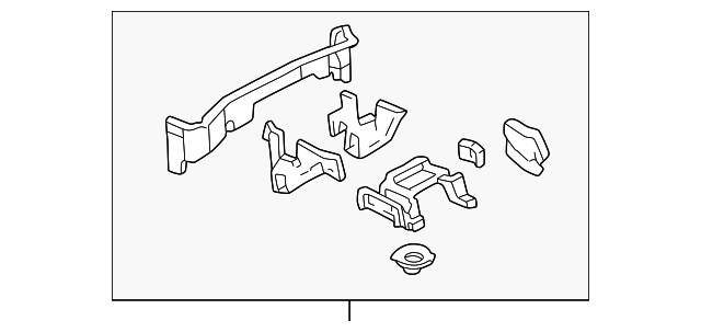 Extension Assembly - GM (89025498)