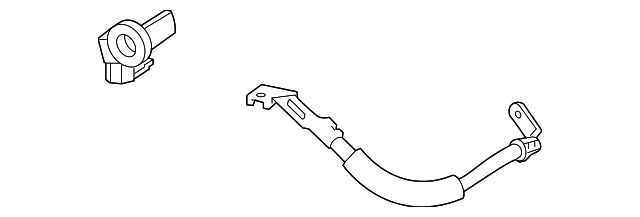 Negative Battery Cable - GM (84434159)