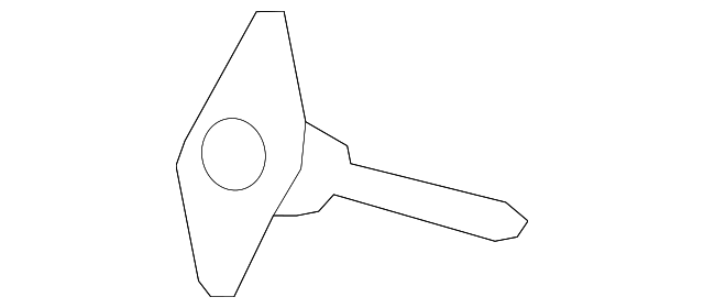 Jack Stowage Retainer - GM (11609518)