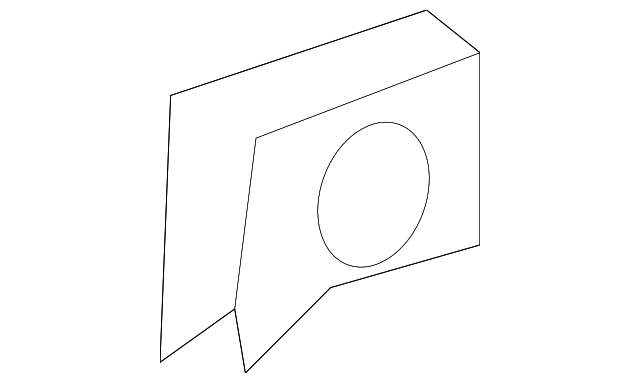 Multi-Purpose Nut - Buick (94515288)