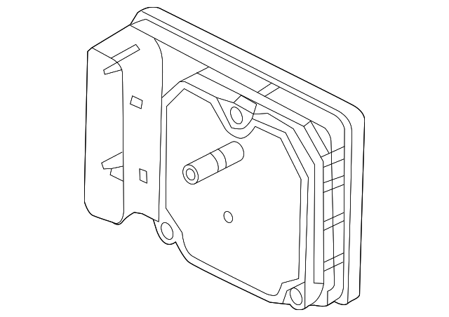Control Module - Ford (GJ7Z-2C219-A)