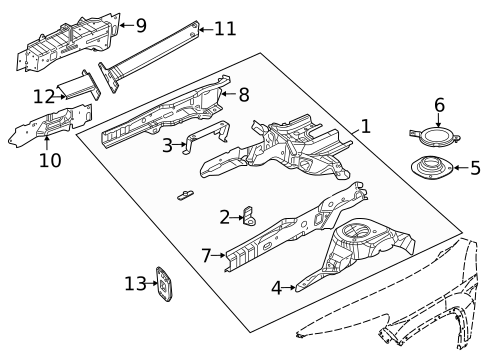 Rail Jeep Wiring Harnes Diagram On Left - Wiring Diagram