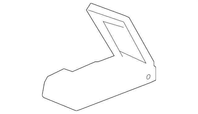 Armrest (25797882)