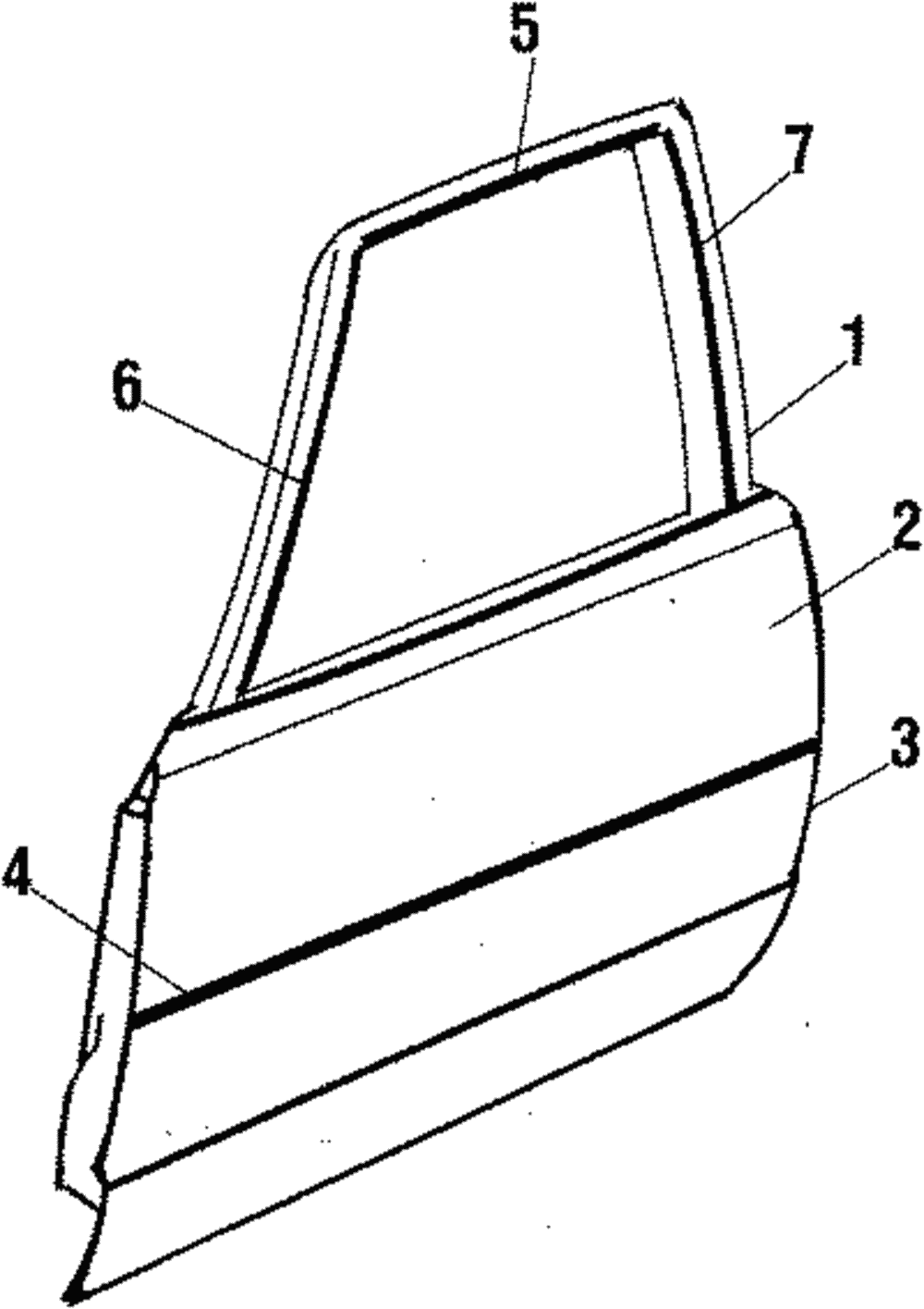 Panel - GM (20178358)