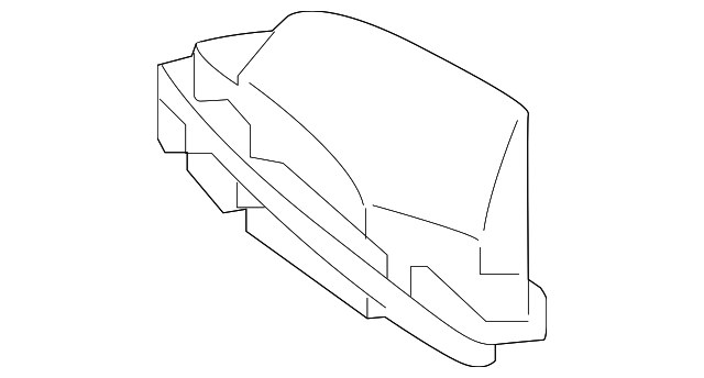 Antenna - Toyota (86760-60130)