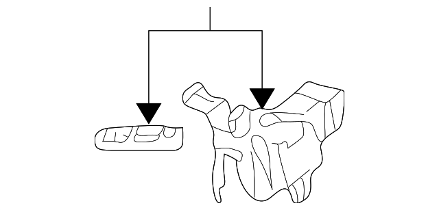 Retainer - Buick (25731326)