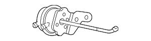GM Originalteile 12718831 Supercharger Bypass-Ventil-Stellantrieb