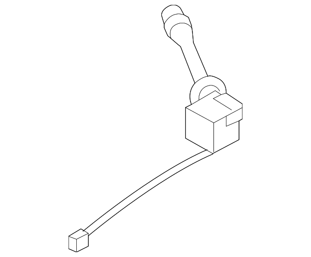 Windshield Wiper and Windshield Washer Switch - GM (1999365)