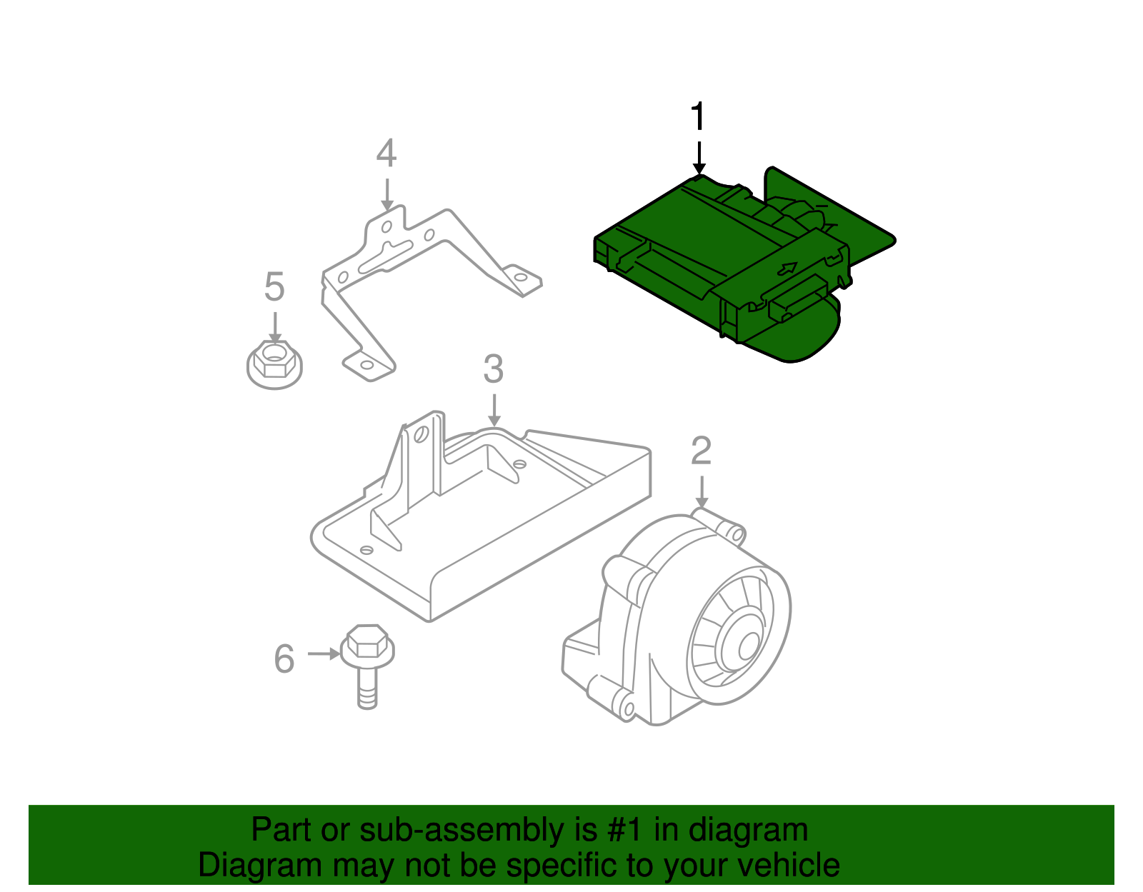 65776989713 - 2008-2016 BMW Control Module (65-77-6-989-713) | BMW of ...