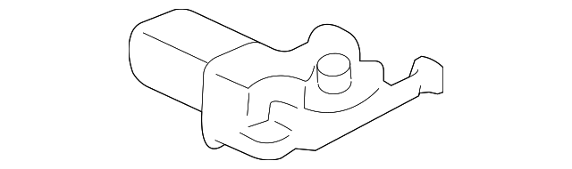 Motor Assembly, Wsw (19178992)