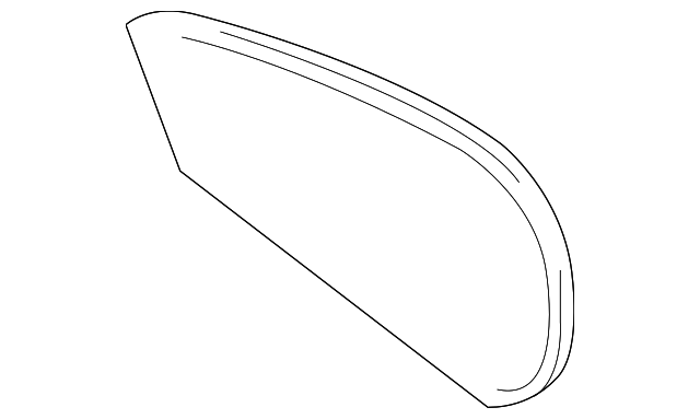 Mirror Glass - Toyota (87931-47280)
