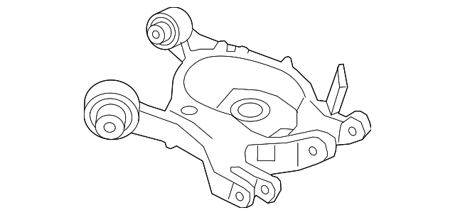 Lower Control Arm - Ford (GS7Z-5500-N)