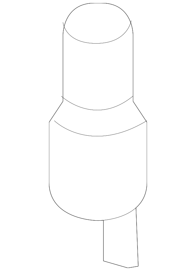 Lever - Ford (YL7Z-7821970-AB)