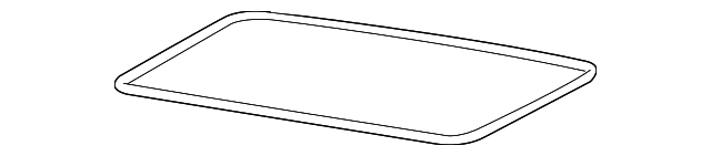 Lace-Sun Roof Opg Tr Fin - GM (10377049)