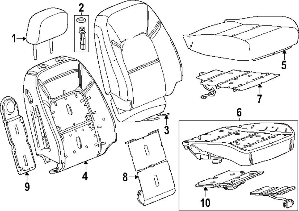 F Cover - GM (87836789)