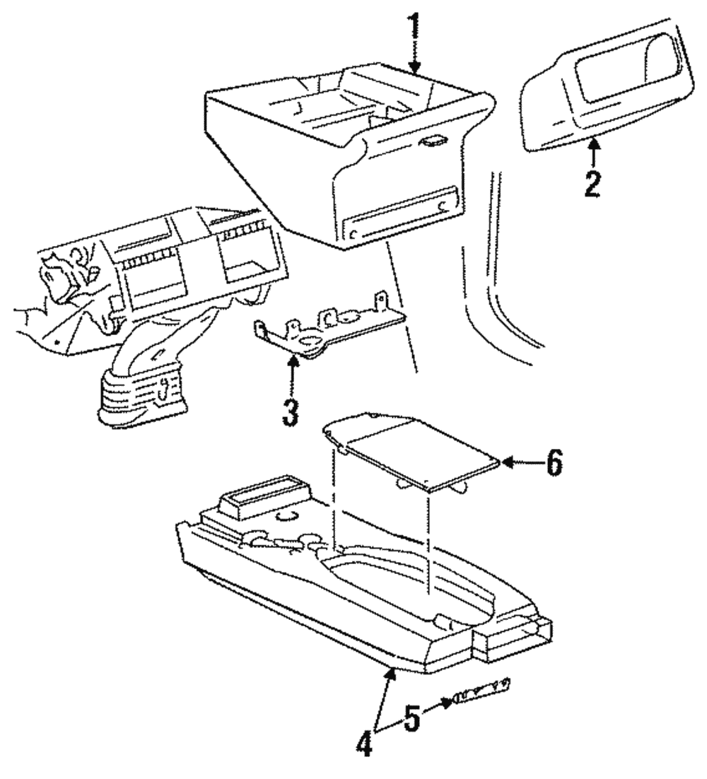 Air Duct - GM (25644409)