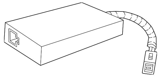 Module Assembly, Rdo Antenna - Cadillac (89047438)