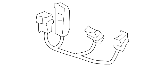 Harness - GM (12450790)