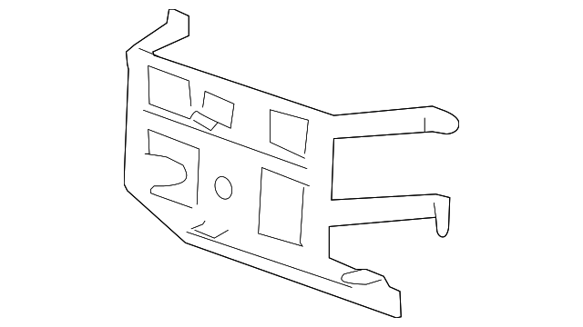 Transceiver Bracket - GM (12450791)