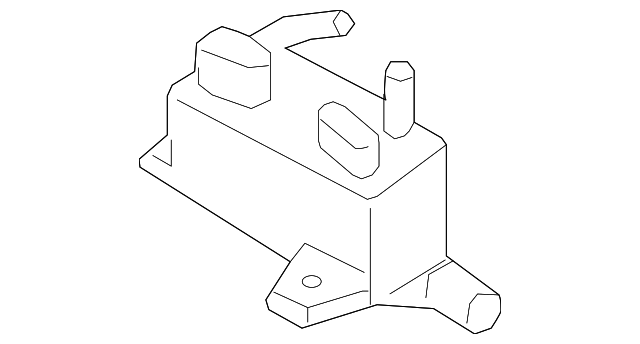 Auxiliary Cooler - Ford (GD9Z-7A095-B)