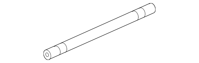 Shaft, Front Whl Drv - GM (12479254)
