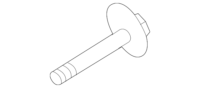 55260-2P000 - Lower Control Arm Adjust Bolt 2021-2024 Kia Sorento | Kia ...