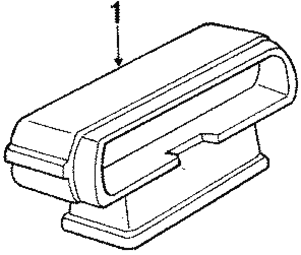 High Mount Lamp - GM (918616)