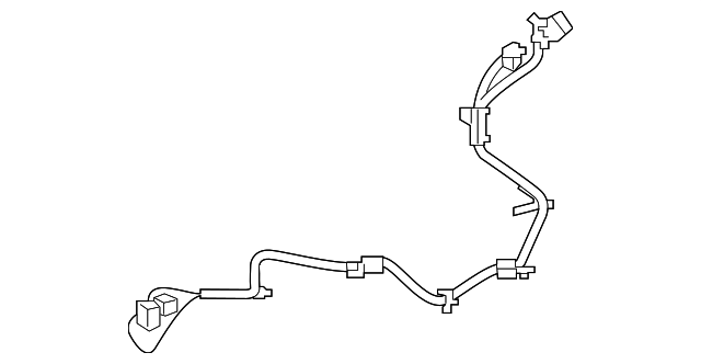 Antenna Cable - Toyota (86101-02Q50)