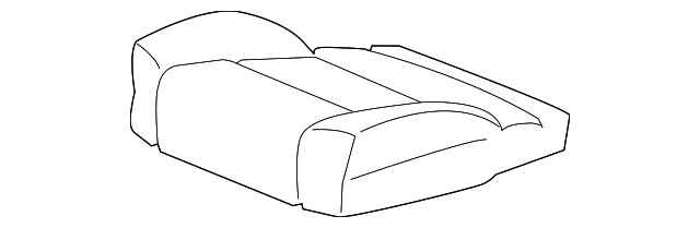 Seat Cover - GM (84441020)
