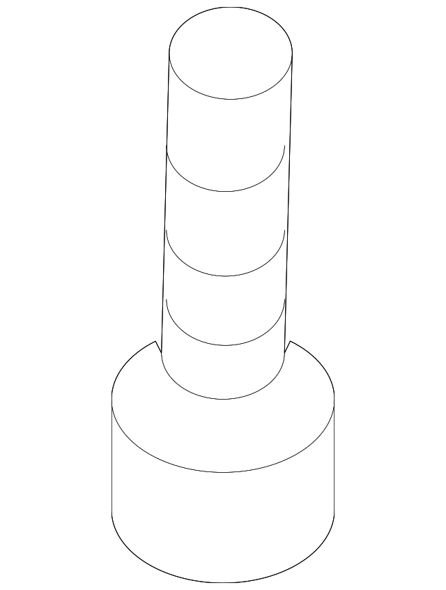 000912005043 Sunroof Motor Bolt 20072014 MercedesBenz Mercedes