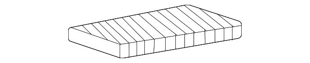 2016-2022 Volkswagen Passat Filter 5N0-819-631 | OEM Parts Online
