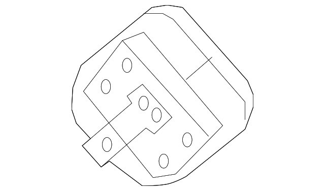 Cruise Control Switch - GM (96943033)