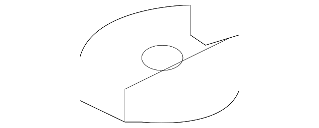 Storage Compartment Holder - Scion (SU003-03341)