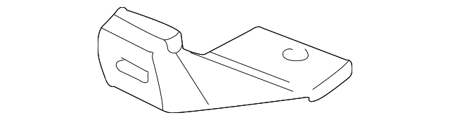 Cowl Reinforcement - Ford (YF1Z-5410960-AA)