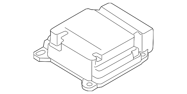 Control Module 7P0-959-655-G-08P
