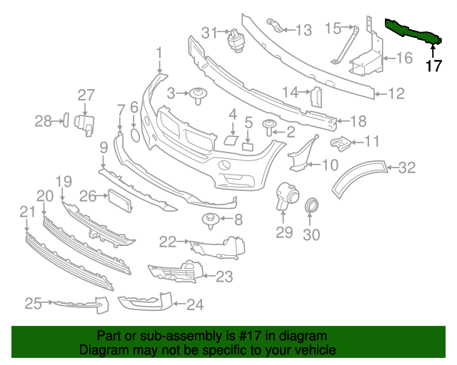 51647294492 20142019 BMW Support (51647294492) BMW