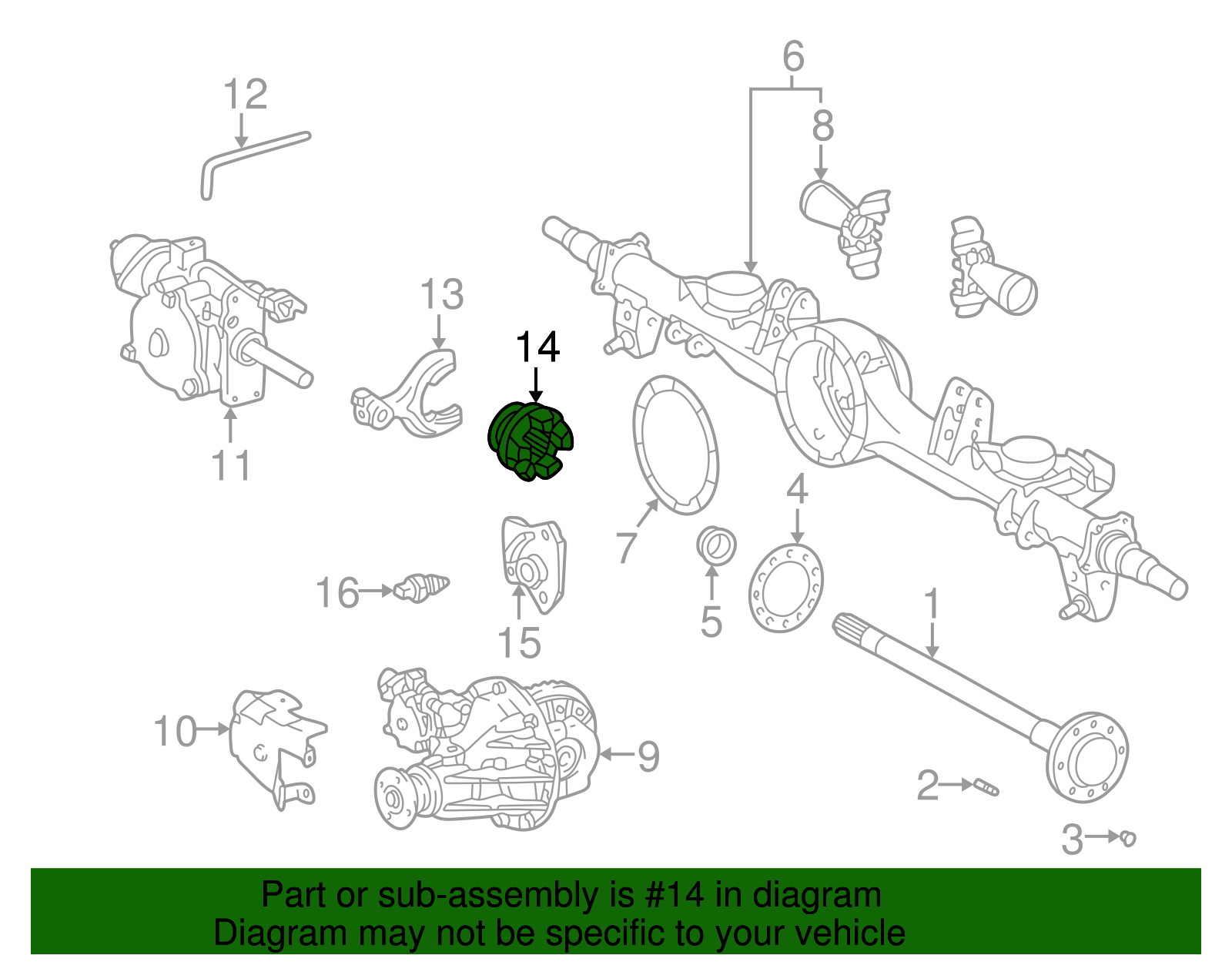 Sleeve - Toyota (41453-60030)