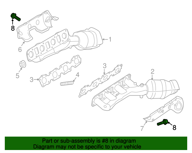 20092021 Nissan OEM NEW 20092019 Nissan Rogue Titan XD PRO4X SL SV