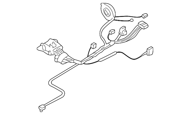 Coil Kit, Infl Rst Strg Whl Mdl - Cadillac (89060612)