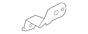 OEM Ford Front Left Driver Side Seat Trim Panel For Explorer 2020-2023 | Black MB5Z78647K12A-1196824