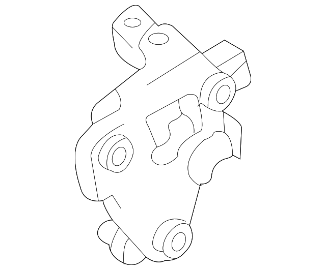 20012007 Toyota Genuine Toyota Sequoia & Tundra Shift/Shifter Control