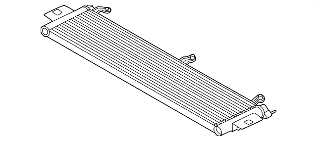 2021-2024 BMW Oil Cooler 17218666121 | OEM Parts Online